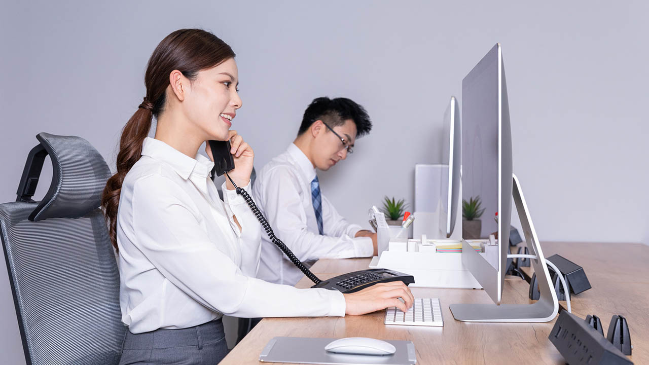 呼叫中心系统服务针对性强，多个优点在实践中诞生